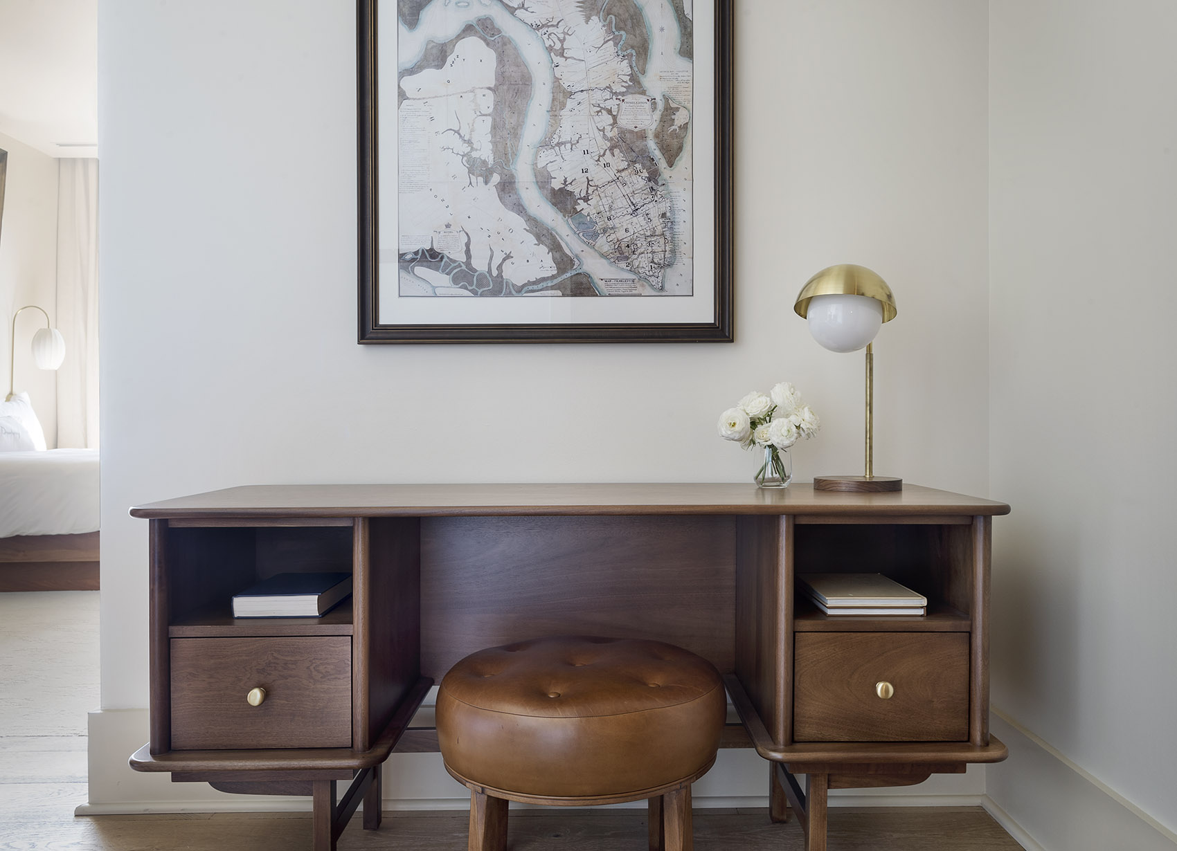 Dewberry酒店，美国查尔斯顿 / Workstead-52