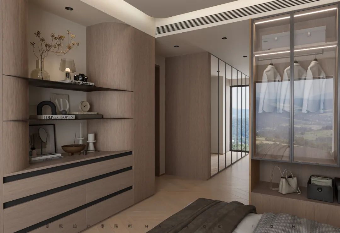 天嘉成林间丨曼恩设计事务所-41