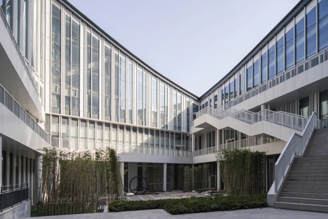 衢州智慧新城数字经济产业园丨中国衢州丨零壹城市建筑事务所-54