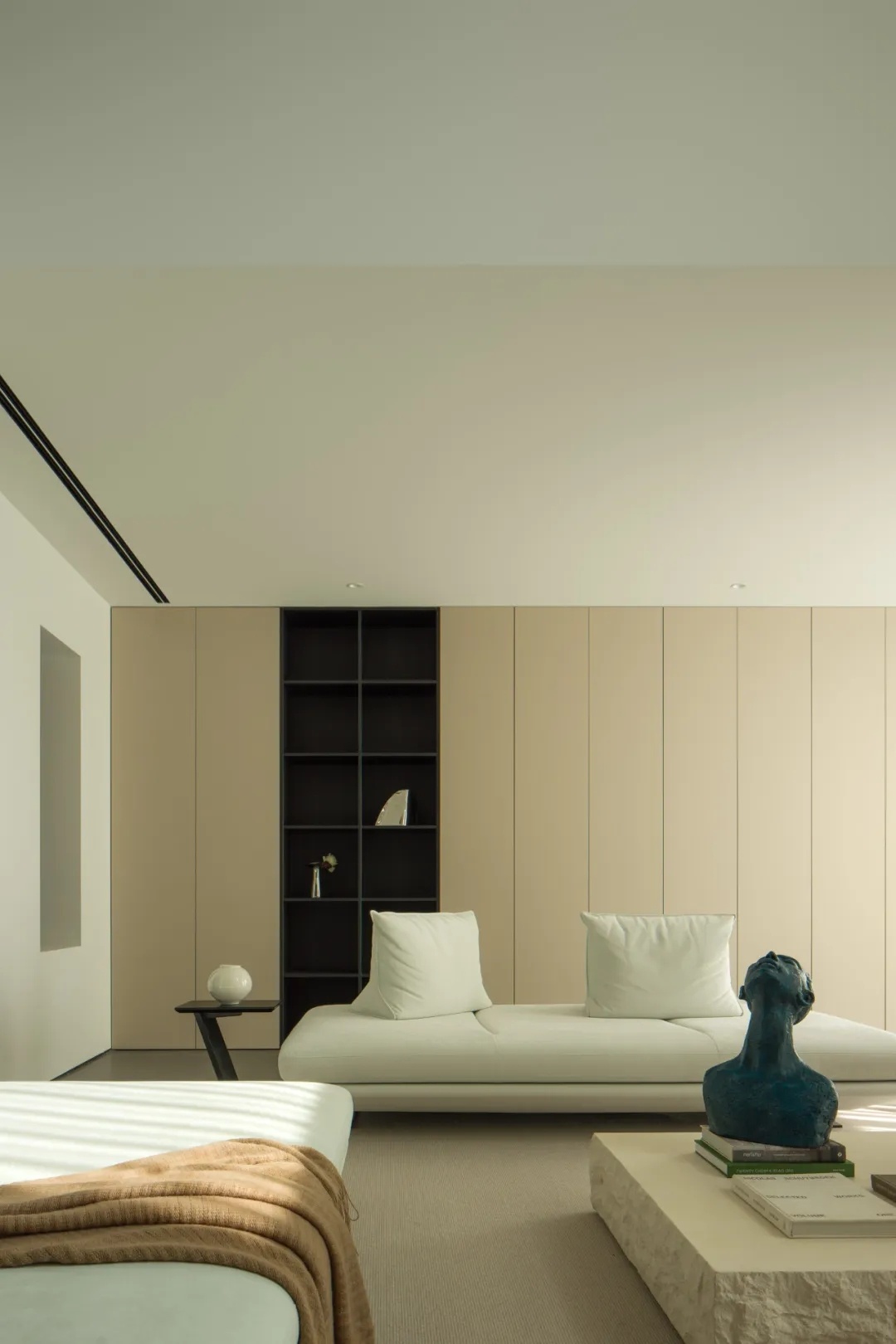 长沙市开福区堤亚纳湾丨中国长沙丨长沙行舍空间设计-60