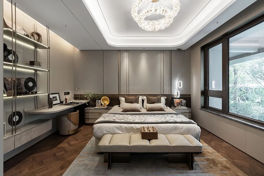 山城重庆的“巴山渝水”叠墅设计丨中国重庆丨明德设计,MatrixDesign 矩陣縱横-81