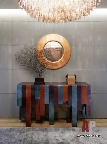 山区木质家庭住宅设计丨Ситникова Олеся,Тулупова Екатерина-9