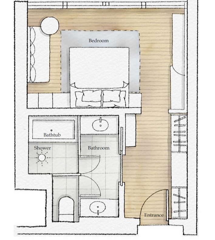 京都六善酒店丨日本京都丨BLINK Design Group-15