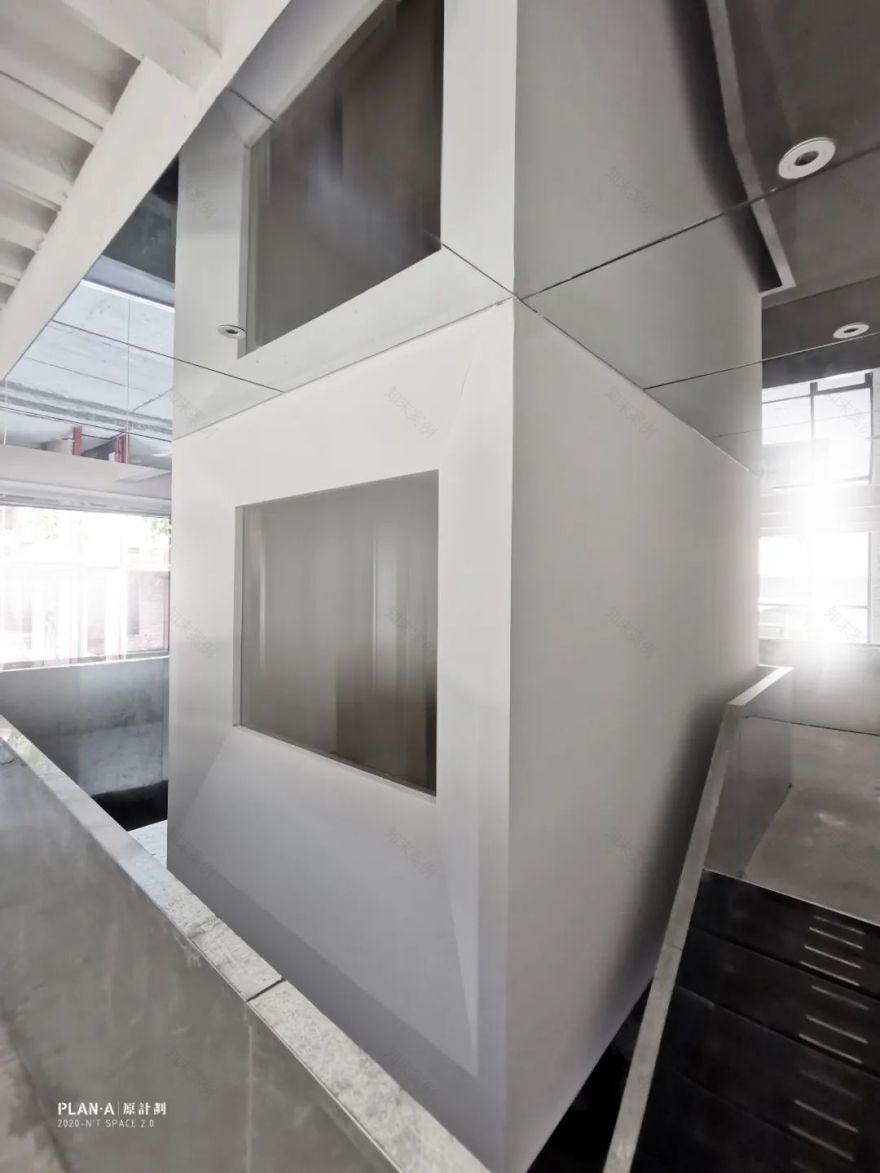 N'T SPACE 2·0丨中国广州丨原计划设计事务所-29