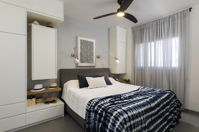 基布兹扩建住宅改造项目丨以色列丨项目承包商  阿维·施特恩菲尔德,希拉利·罗特-34