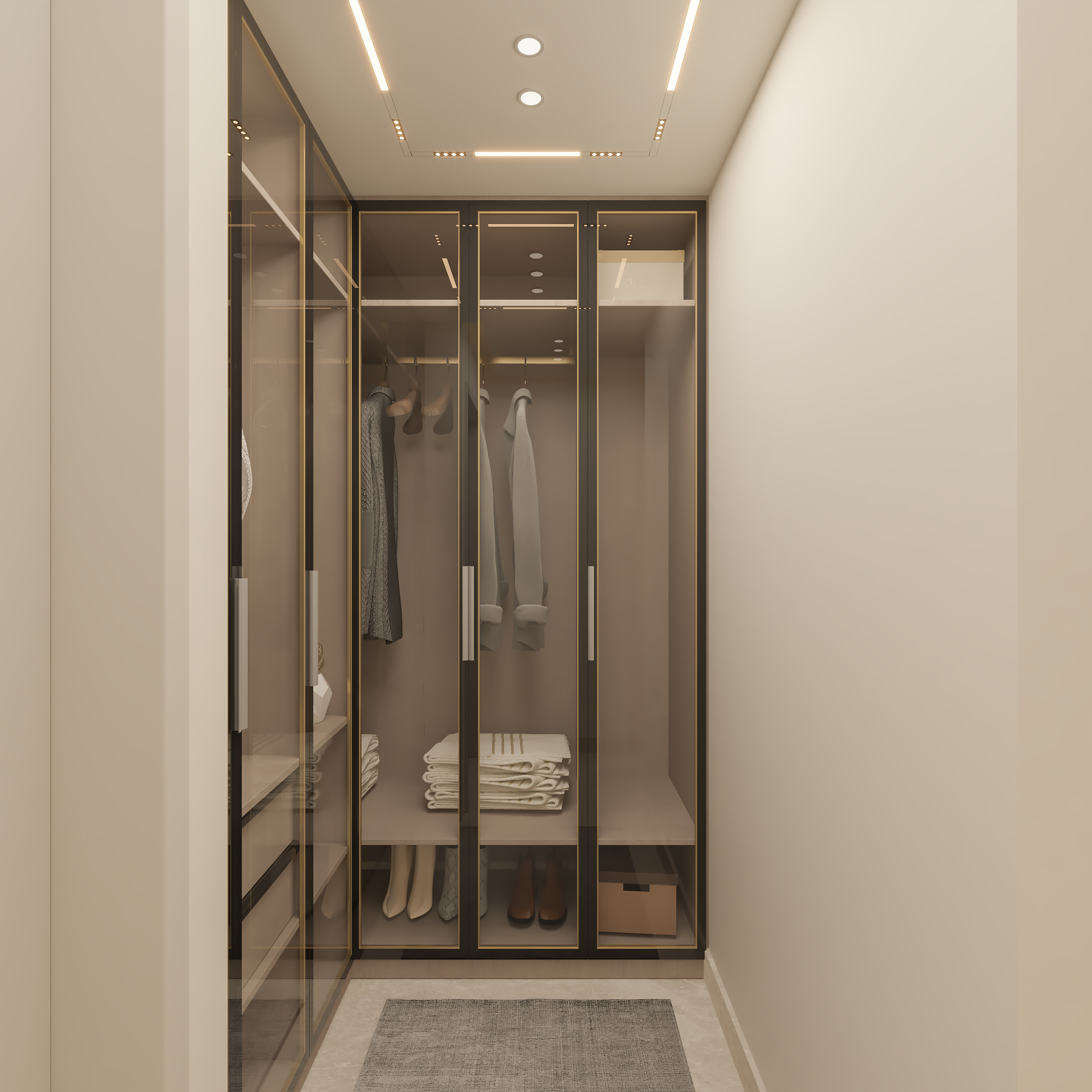 Modern Duplex Design at Sawary, Alexandria-37