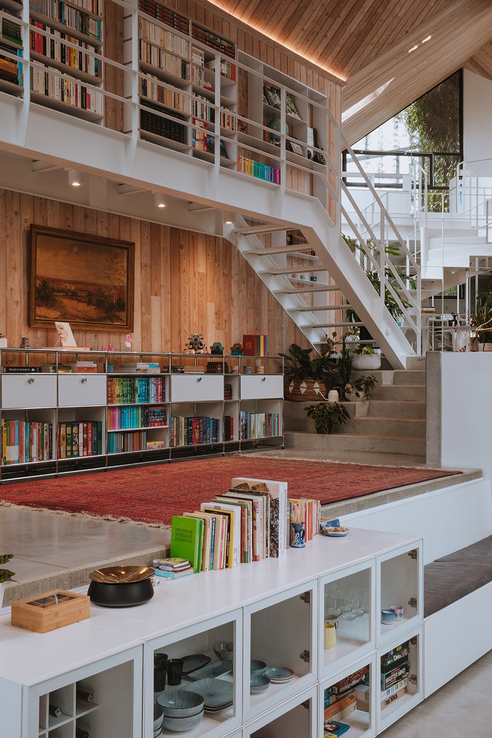 哥伦比亚 KRUPPA 住宅丨Capa Arquitectura-24