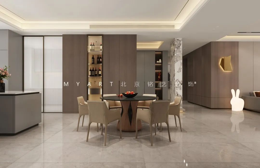 都会伊甸,幸福生活的艺术诠释-13