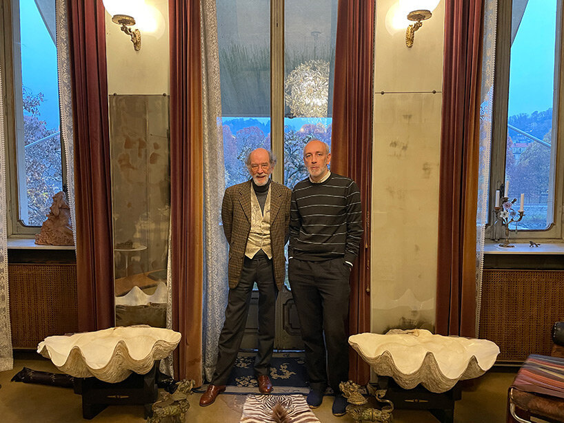 神秘公寓 | Carlo Mollino 的私人艺术世界-51