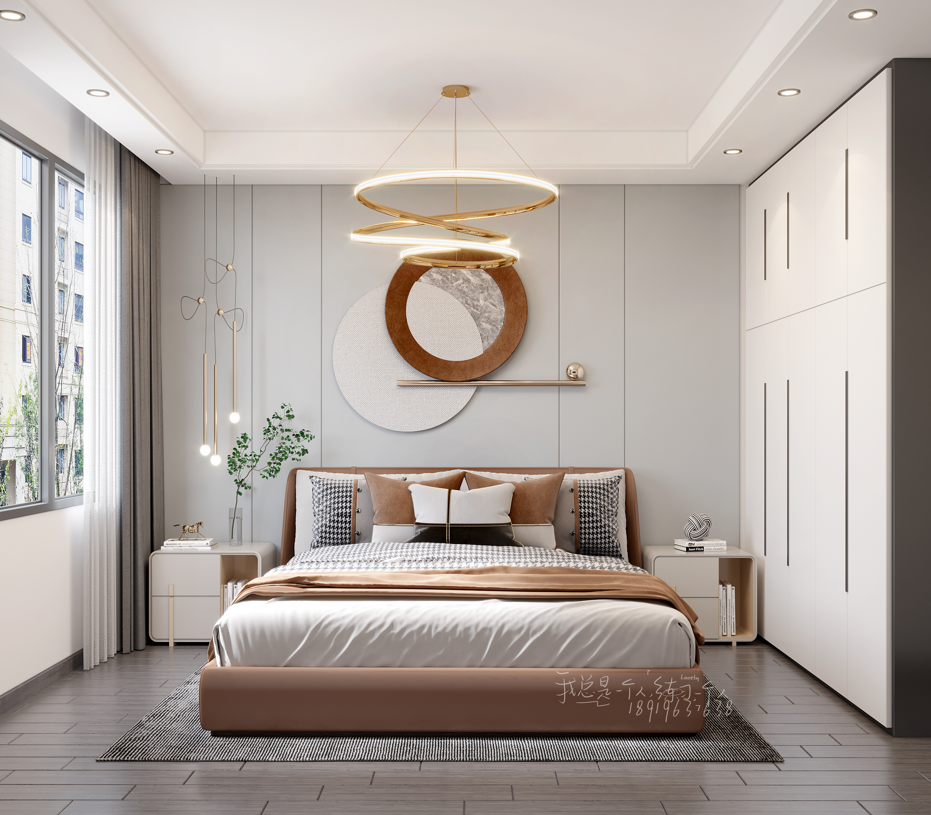 北冥有鱼 · 现代 CR 案例的室内设计魅力-8