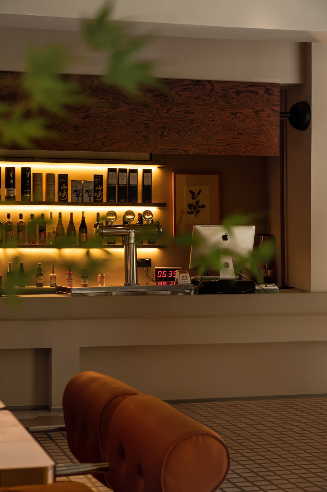 梦桃复兴北路店丨中国嘉兴丨叁与山设计事务所-53