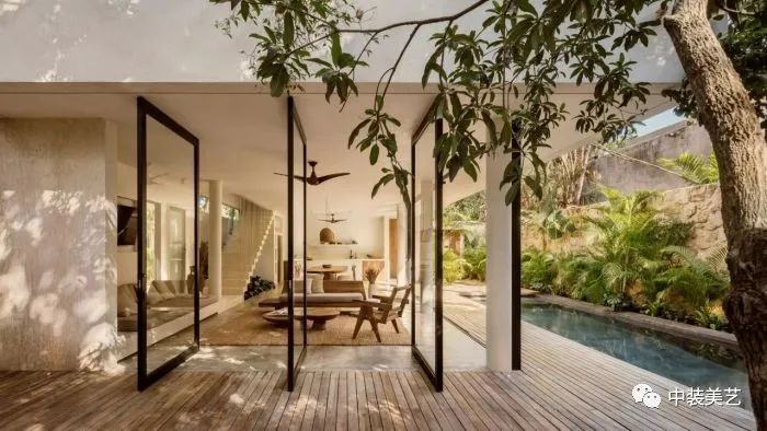 Top Case/打造平凡的惊喜--极简避世豪宅，养老的完美宅空间-44