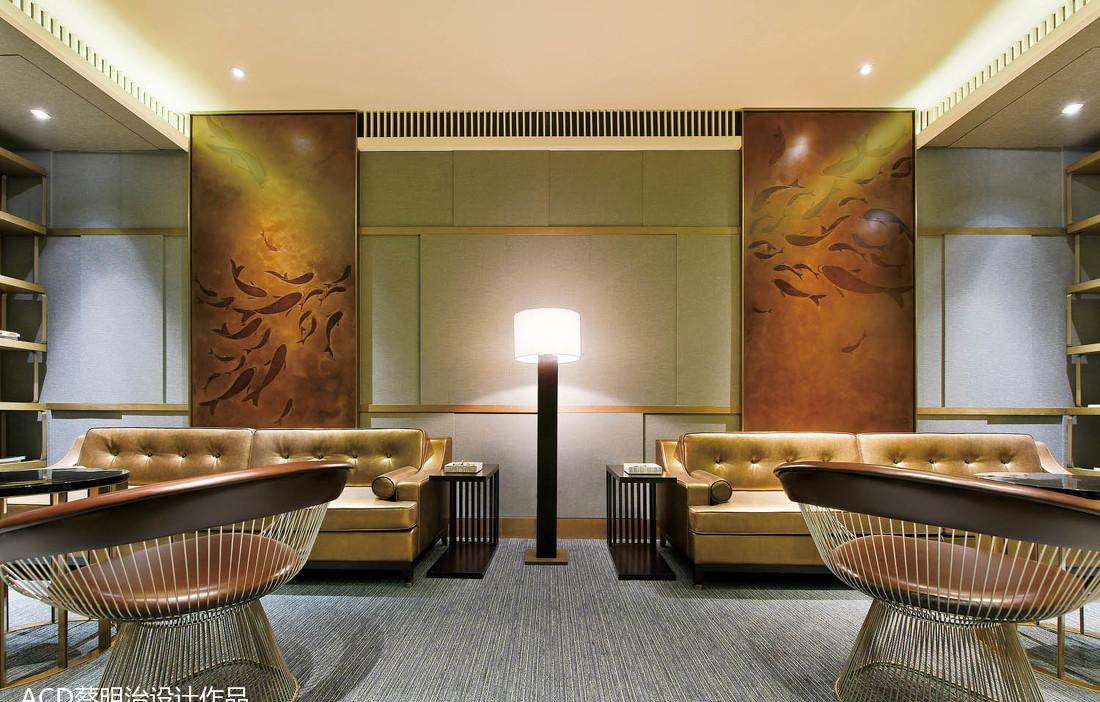 香港深水埗丰汇 · 住客会所-27