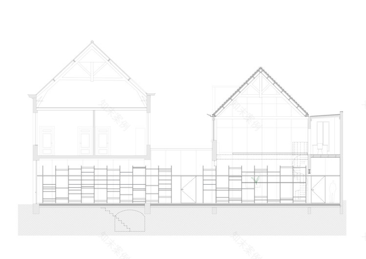 比利时 Kortrijk 商业住宅一体化设计-26