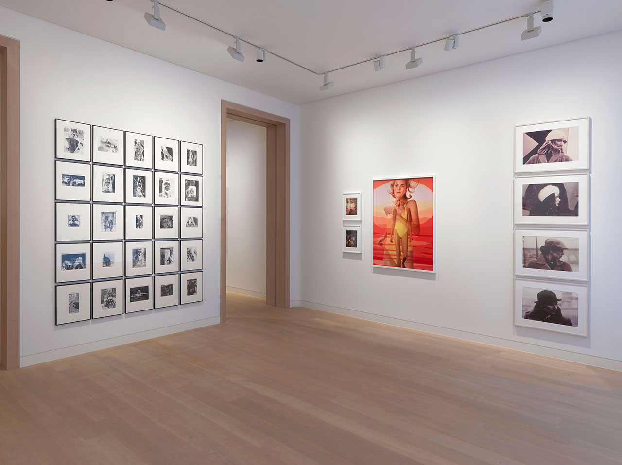 伦敦 Skarstedt 画廊“双重视觉”展览解读-18