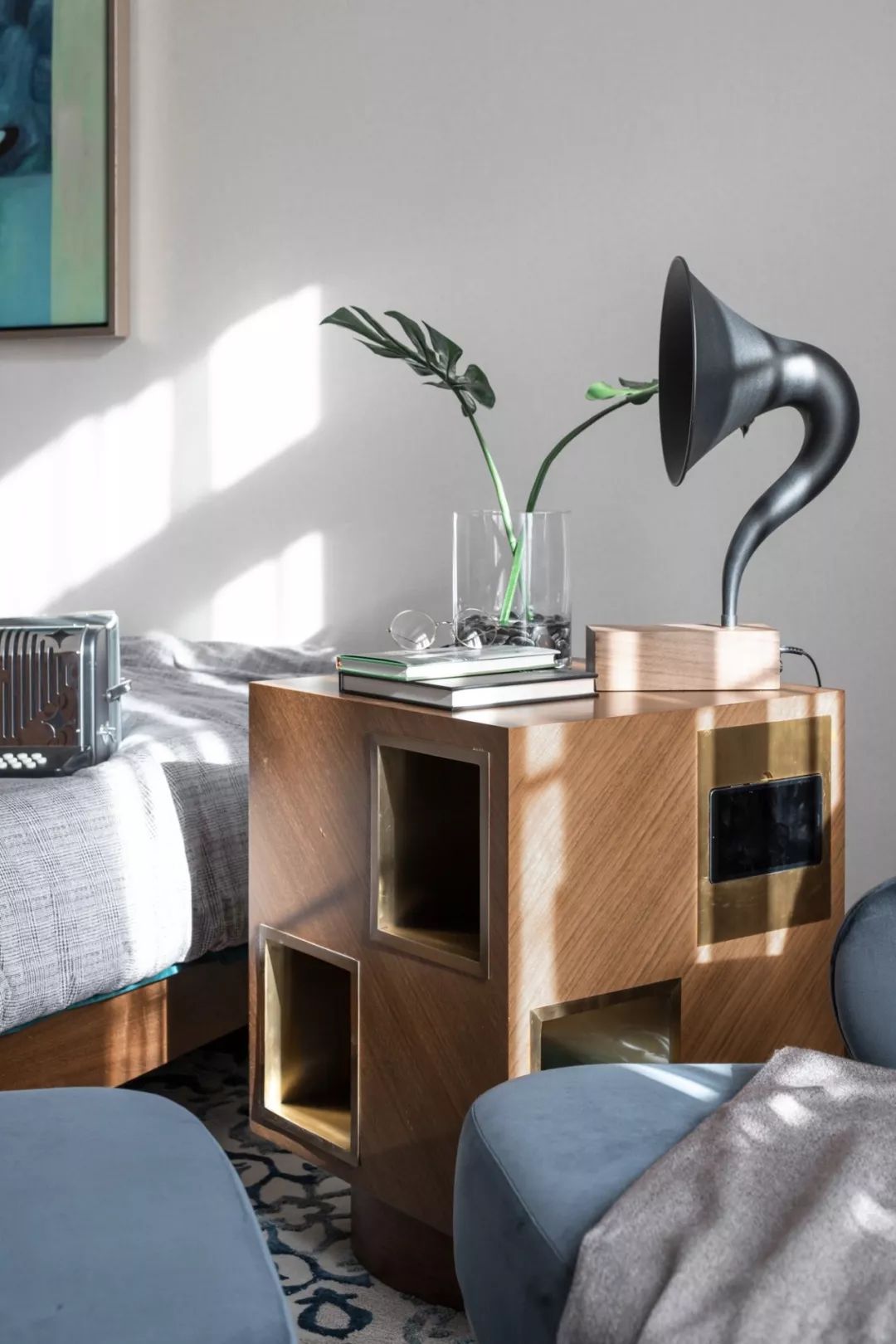 北京凯德麓语样板房 | 东方匠心与现代审美交融-26