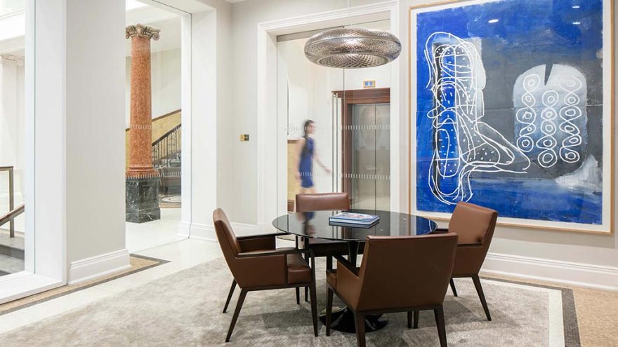 Gibson Dunn 伦敦办公室-9