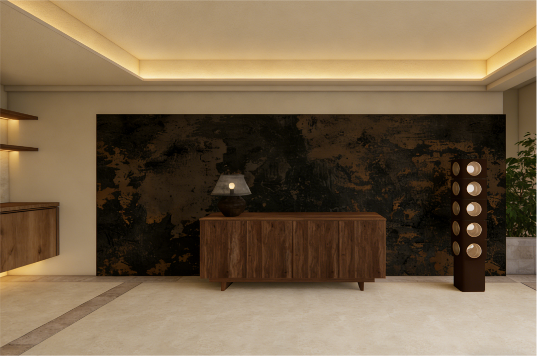 260㎡自然主义别墅 · 杭州临平春境东来院丨中国杭州丨本空设计工作室-20