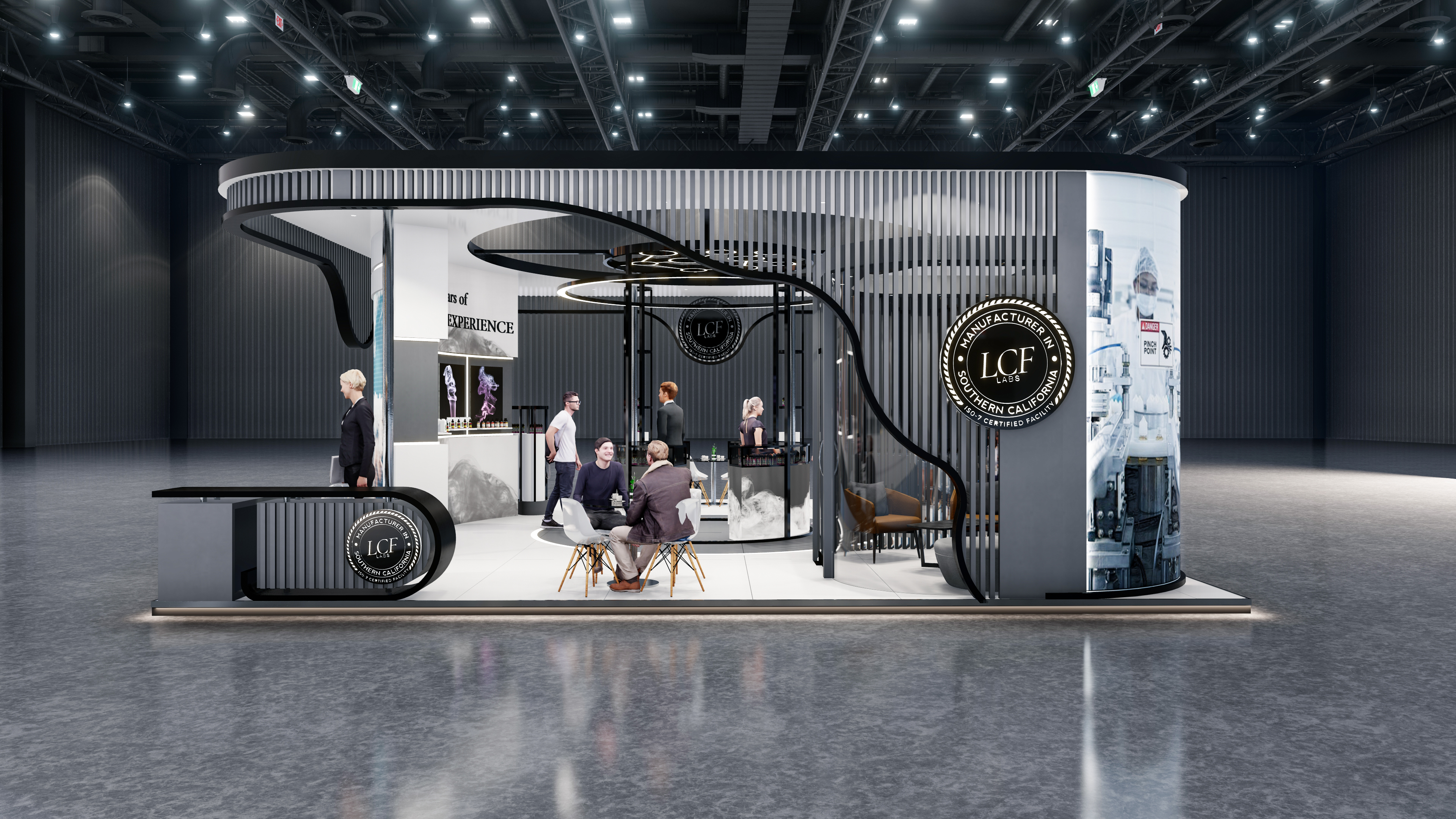 LCF LABS BOOTH AT VAPE EXPO-6