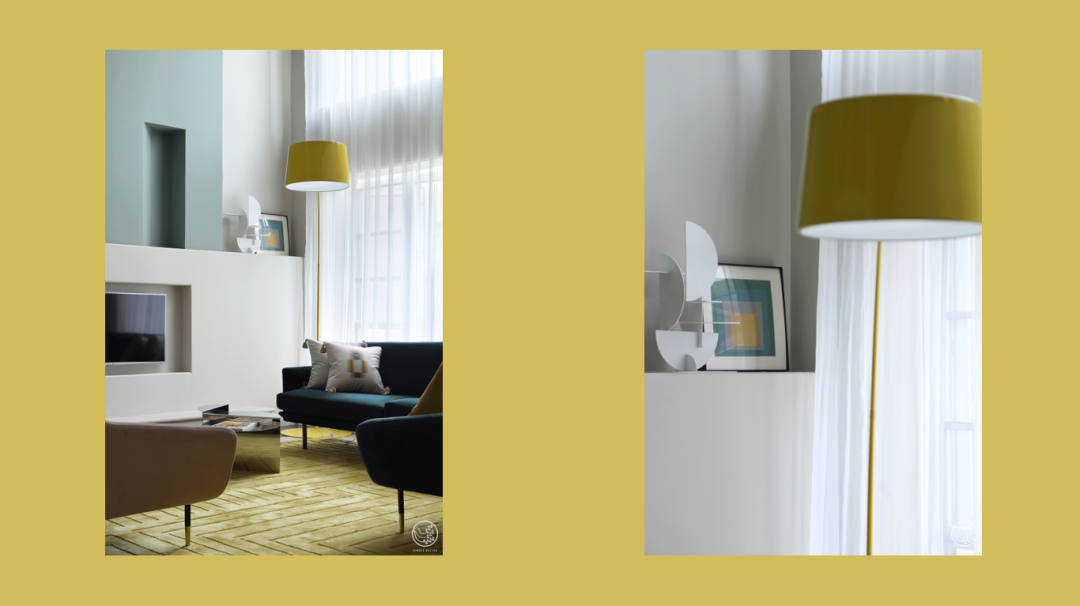 成都 240 平老房翻新,打造现代摩登别墅生活-28