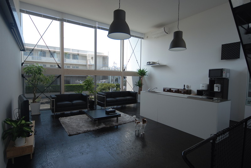 House I #119  COGITE（住宅 + 美容室）丨日本宫崎丨有限会社COGITE-31