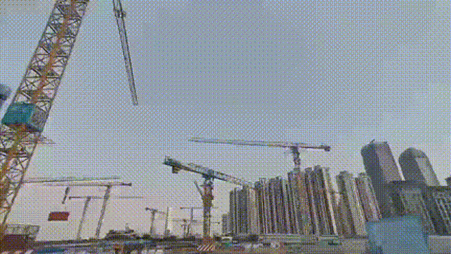 【科技赋能】科技+安全!上海金融城D地块项目打造智能建造安全示范工地-10