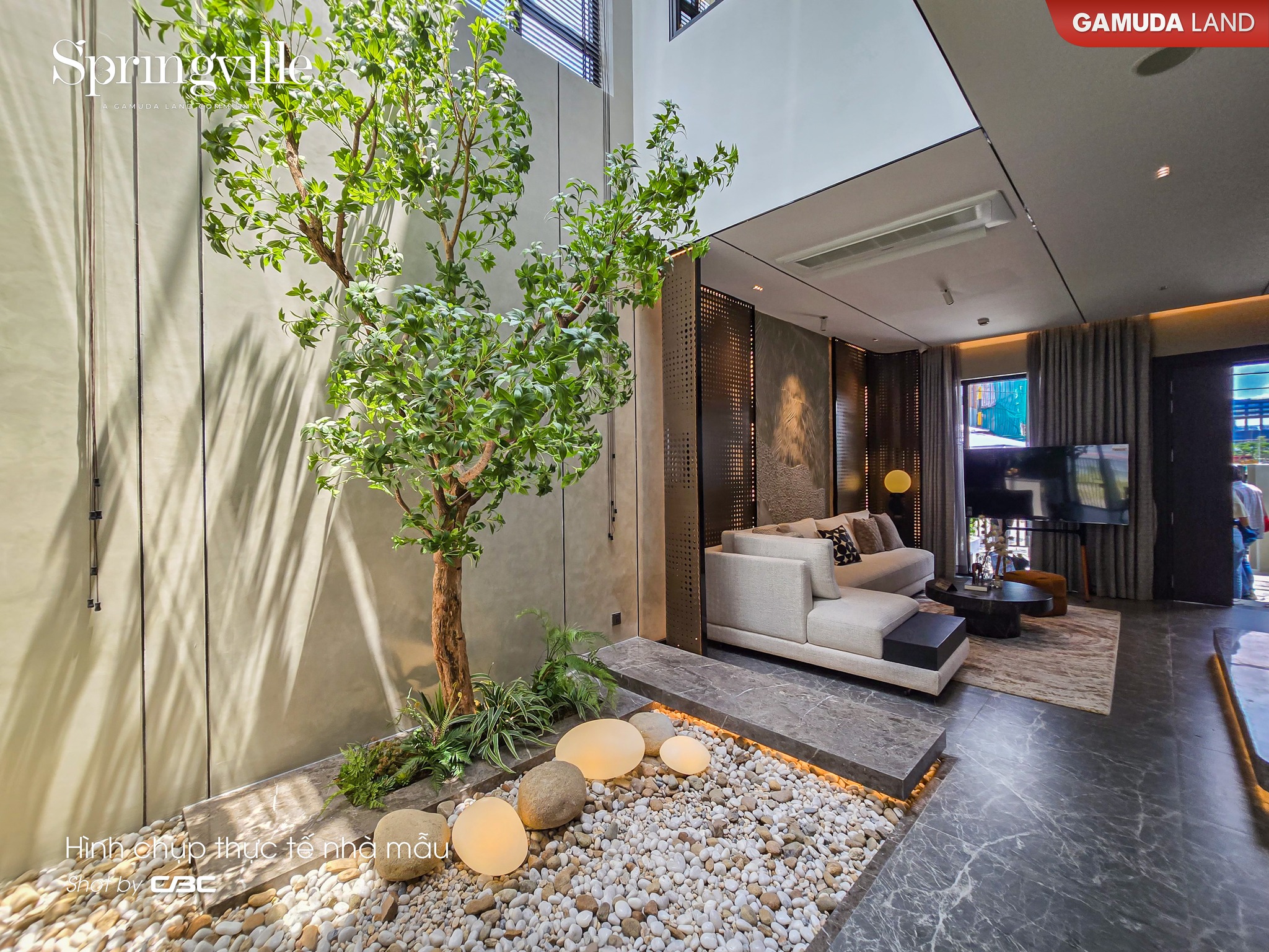 GAMUDA SPRINGVILLE SHOPHOUSE SHOWUNIT - ACTUAL PHOTO-5