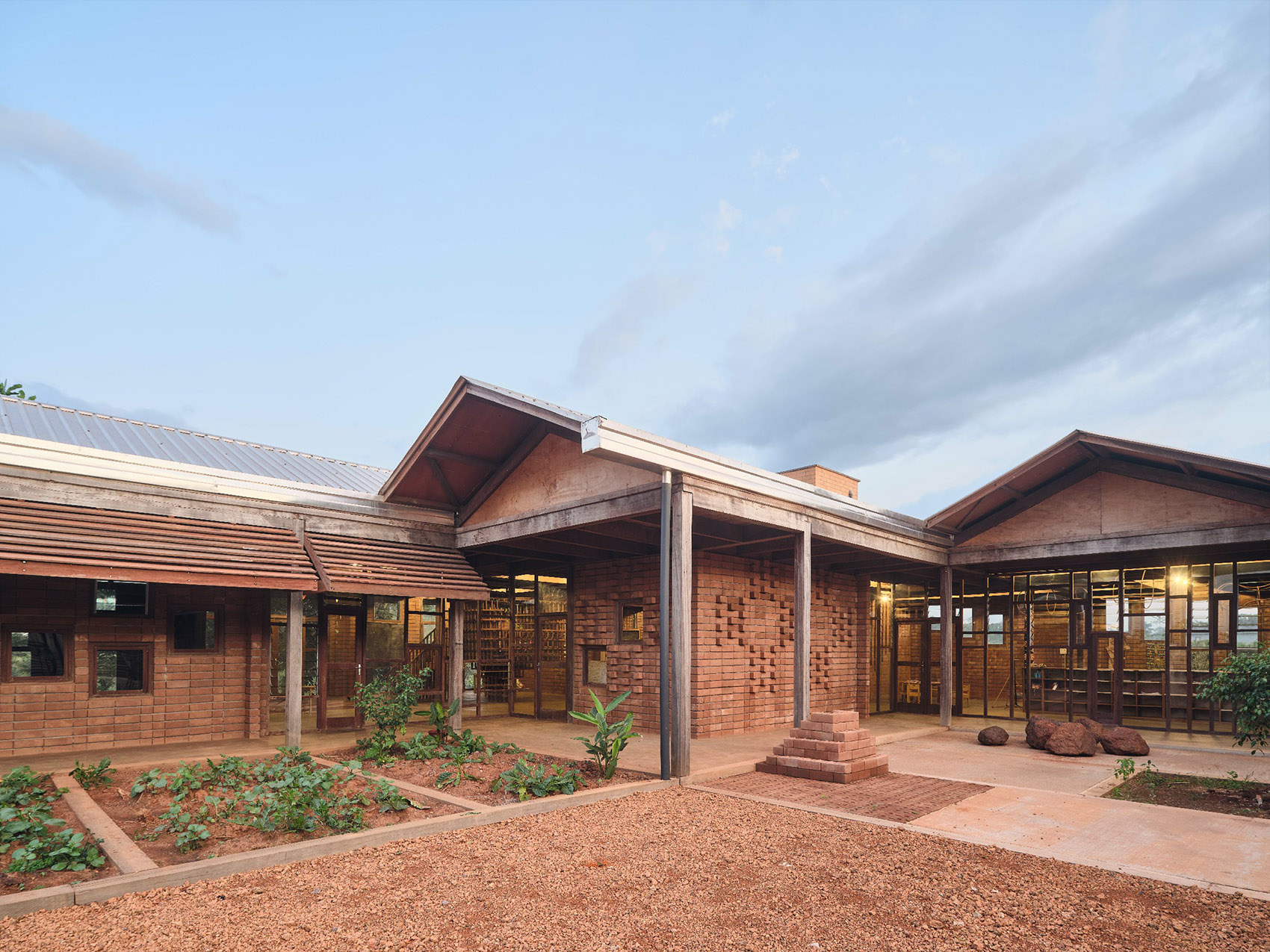 African Flow幼儿园丨喀麦隆-7