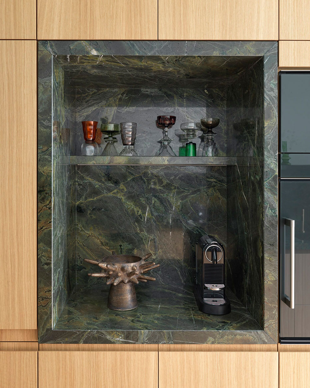 巴黎中心时尚公寓，百年建筑与现代设计的完美结合-18