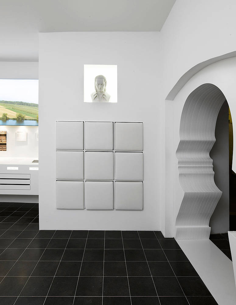 克洛斯特霍夫博物馆——荷尔德林馆丨德国丨COASToffice architecture-13