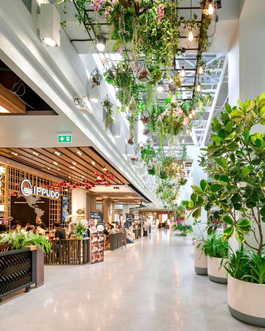 曼谷中央广场Rama3丨泰国曼谷-36