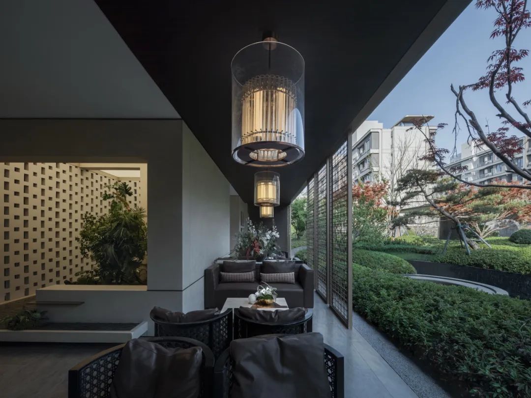 上海华润置地·虹桥润璟丨中国上海丨建筑致逸设计,景观澜道佑澜,室内维几设计等-36