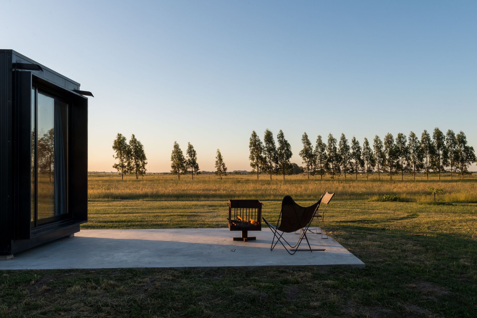 避难所丨阿根廷拉普拉塔丨BILBAO | LOPEZ-16