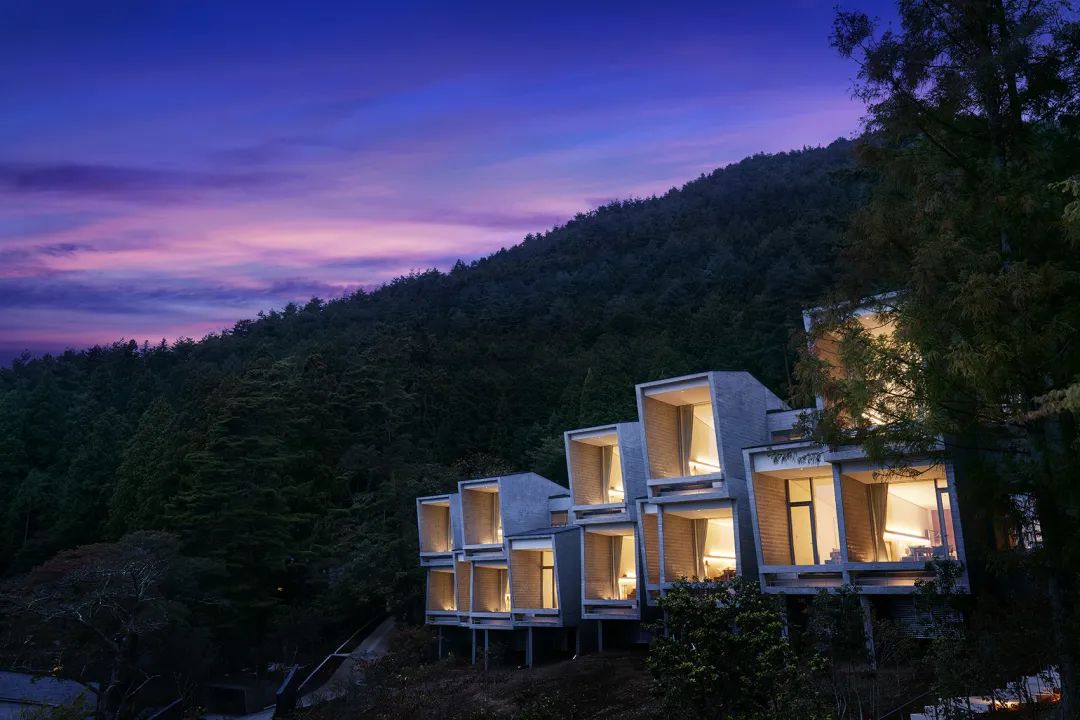 富士山“虹夕诺雅”度假酒店 | 感受自然之美-5