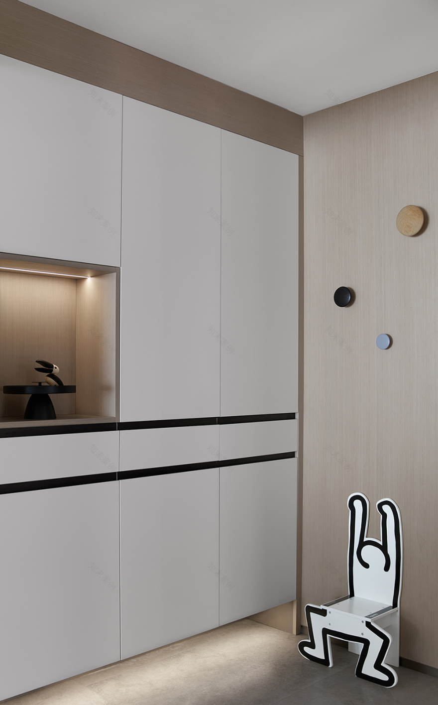 单身青年的私宅设计丨中国乐山丨逅筑空间-87