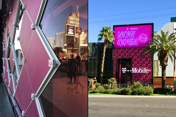 FITCH 打造的两层 T-Mobile 签名店，大胆前卫的设计让人过目难忘-9