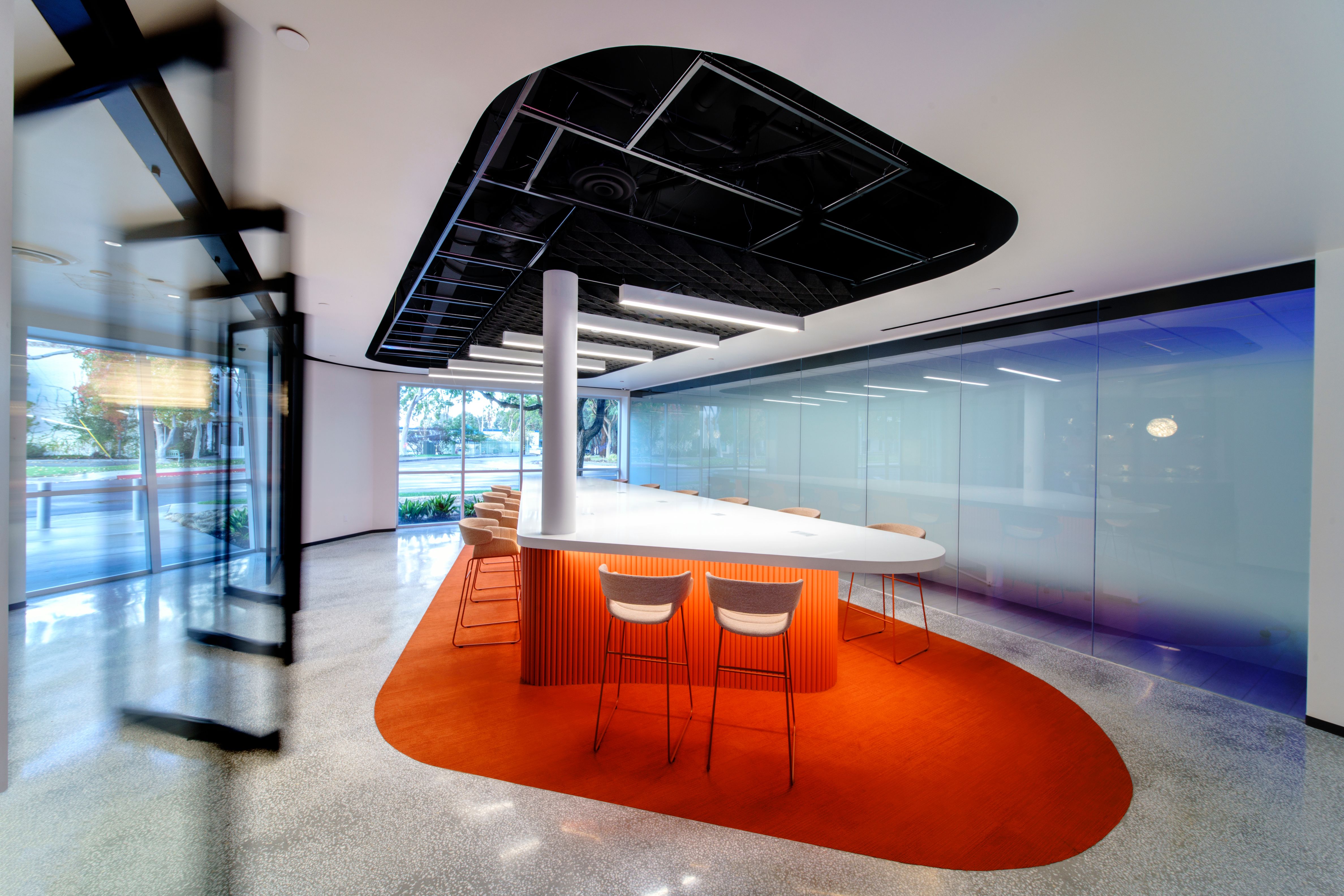 DocMagic · RA·DA 办公室 · 科技企业的功能性与美学设计-32