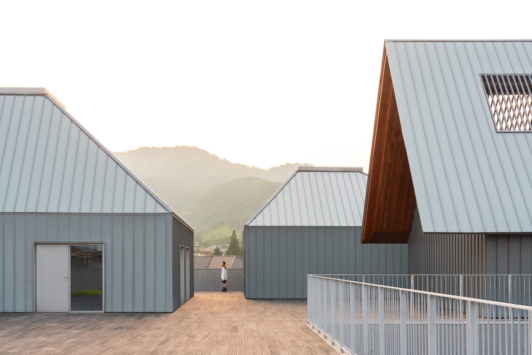 莫干·庾街 · 柒峰院·莫干山洋家乐品牌中心丨中国浙江丨ConCom集良建筑事务所-73