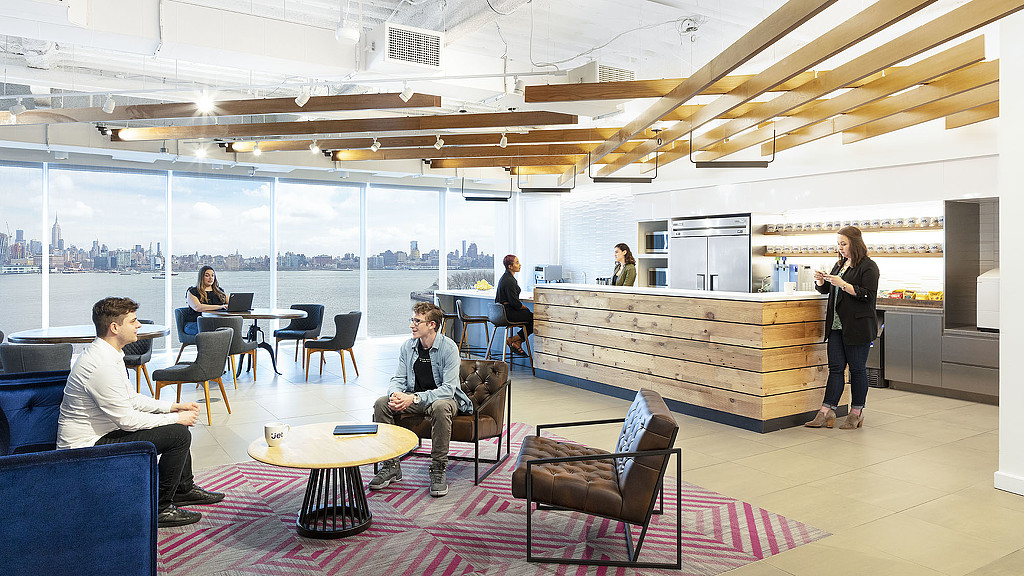 JET, A WALMARTPANY:  5TH FLOOR | PROJECTS | GENSLER GENSLER GENSLER-2