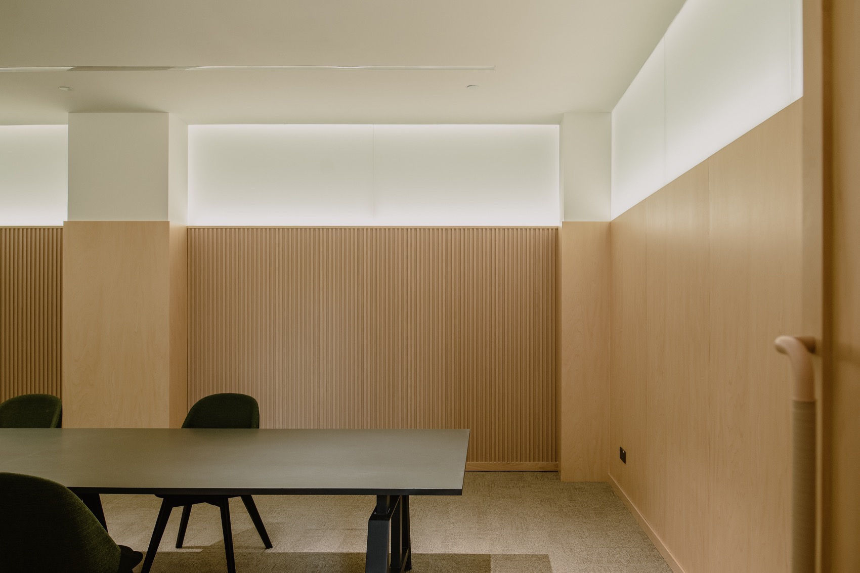 延锋秀浦路会议空间丨中国上海丨多棵设计 Studio DOTCOF-40