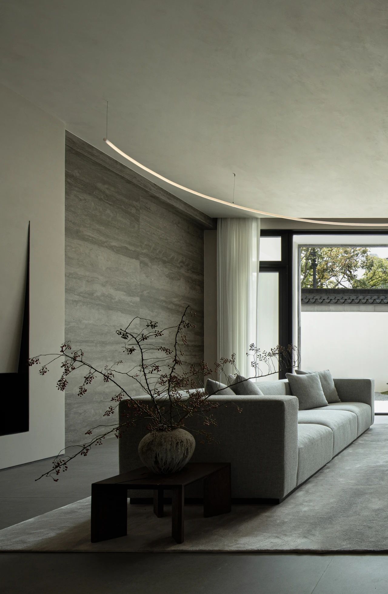 富春玫瑰园丨中国杭州丨杭州木维设计事务所-29