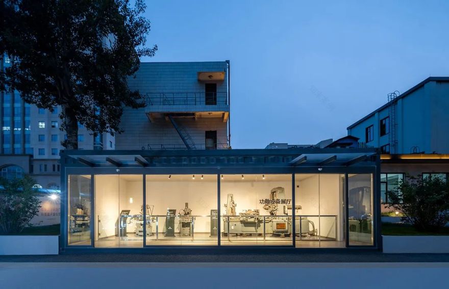 北京卫星制造厂科技园景观提升项目丨中国北京丨中节能铁汉星河-24