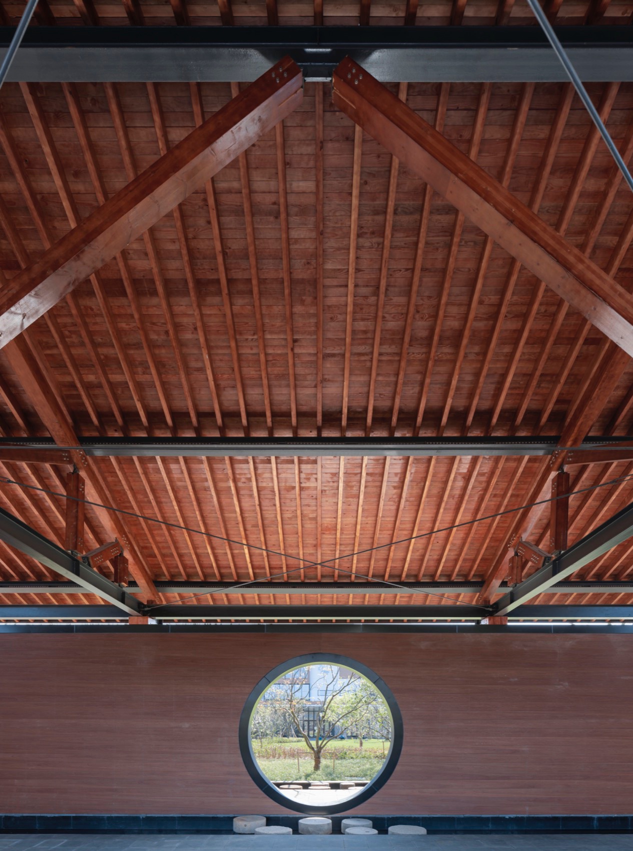 苏州生命健康小镇会客厅 / 九城都市建筑设计有限公司-21