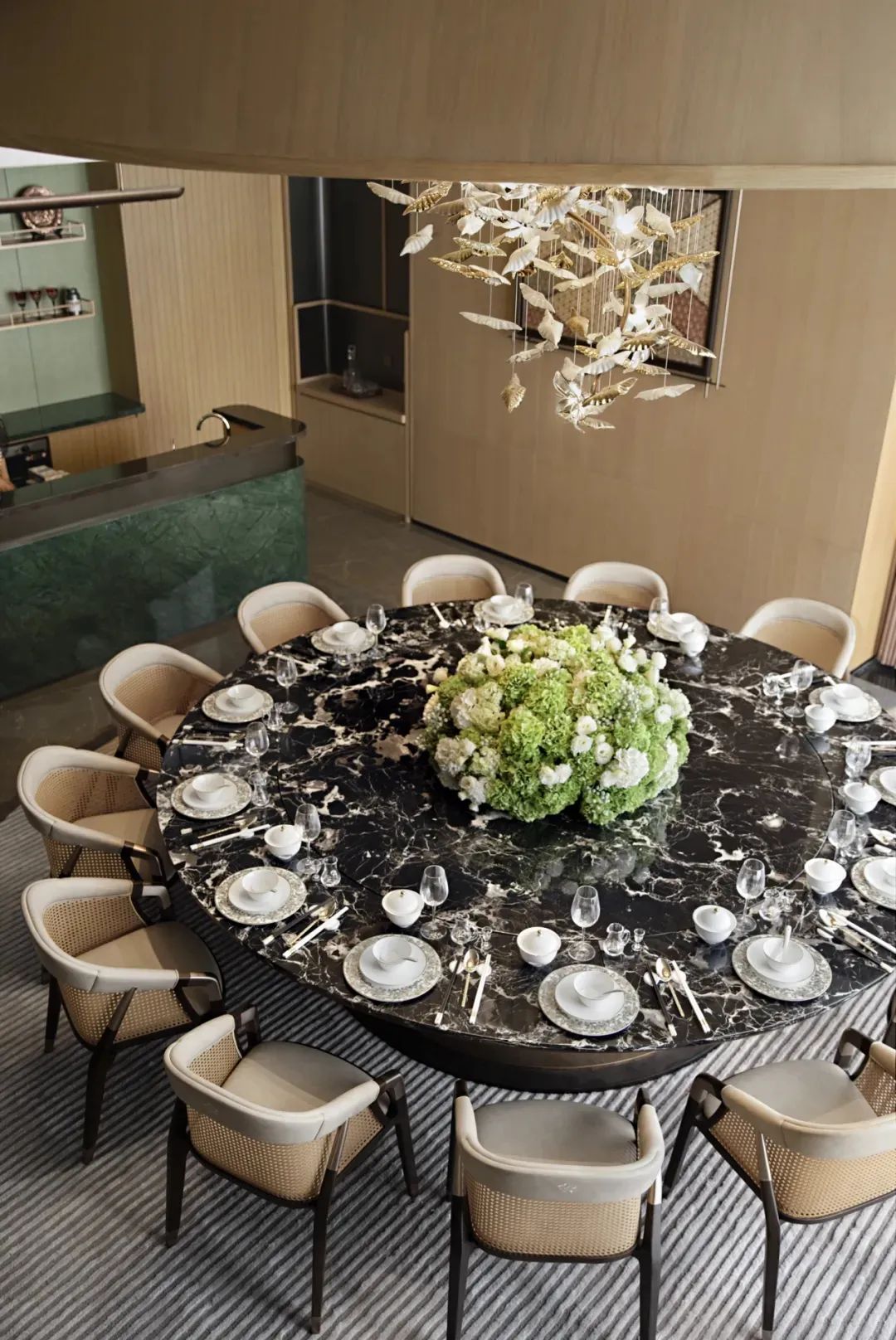 万宁绿城·海语春风销售中心丨中国海南丨元禾大千-42