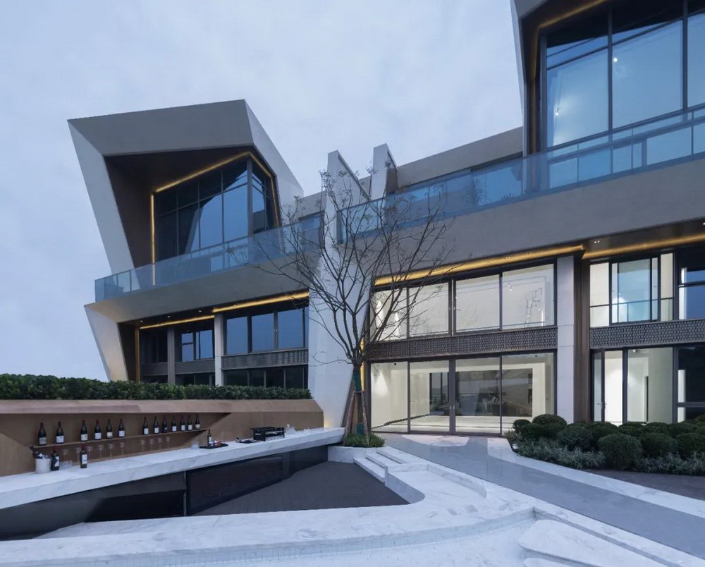 重庆阳光城·潮起雲笙丨中国重庆丨重庆天华方案一所-87