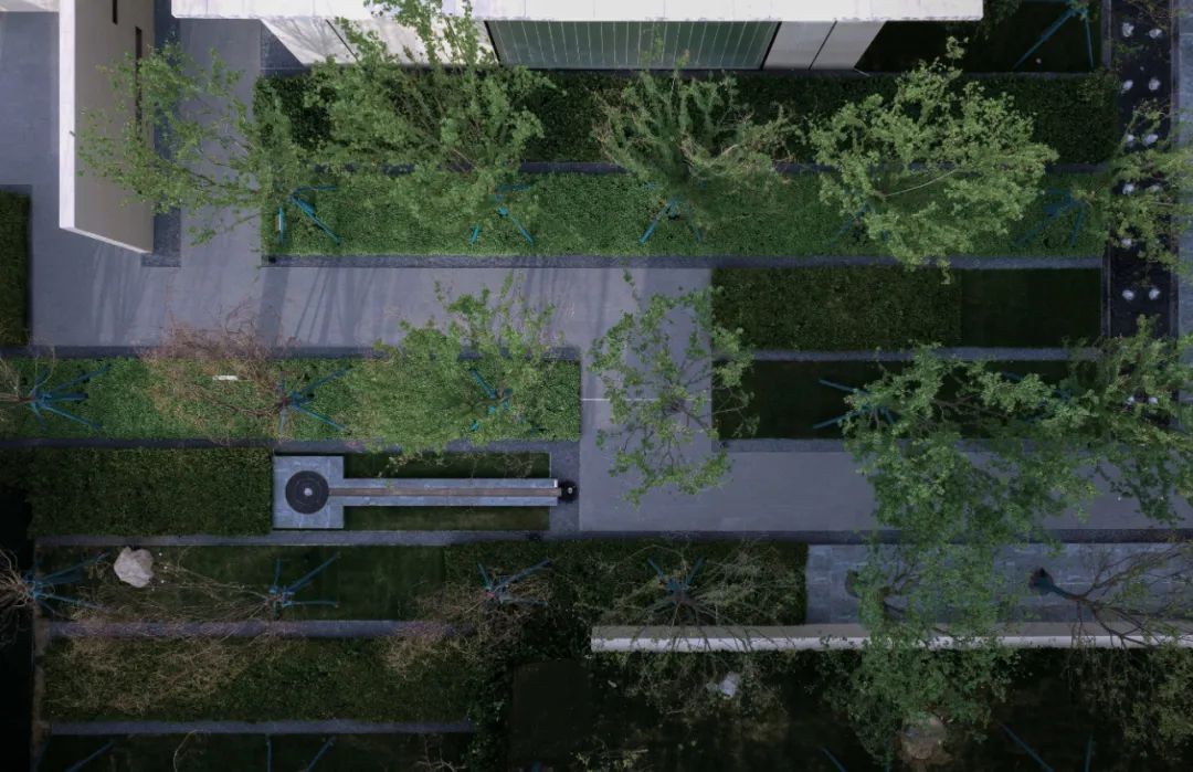 山东济宁金科集美澜湾 | 克制的序列,林泉入境-43