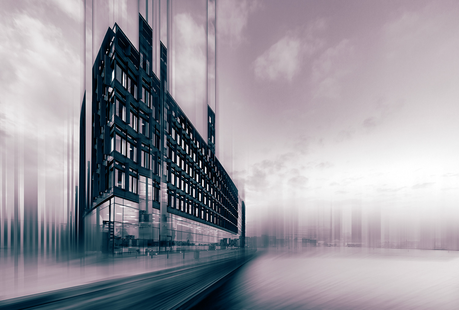 多媒体大楼丨丹麦哥本哈根丨Aller Multimedia-18