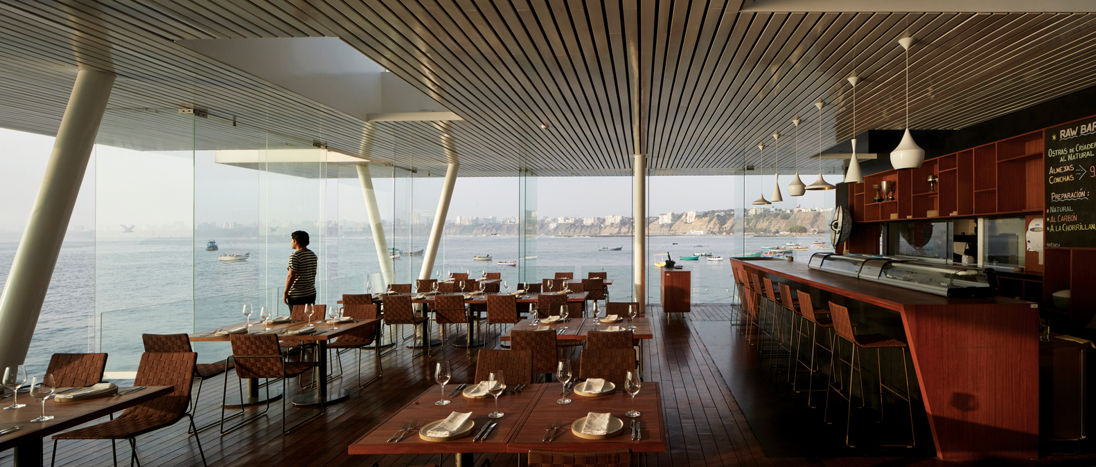 阿马尔·德·利马餐厅-18