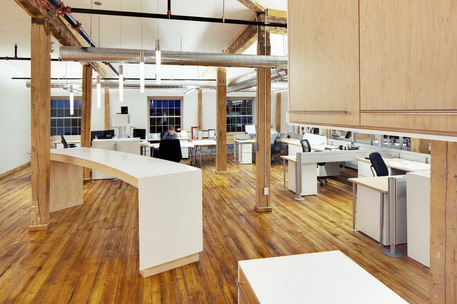 HDR 金斯顿办公室-6