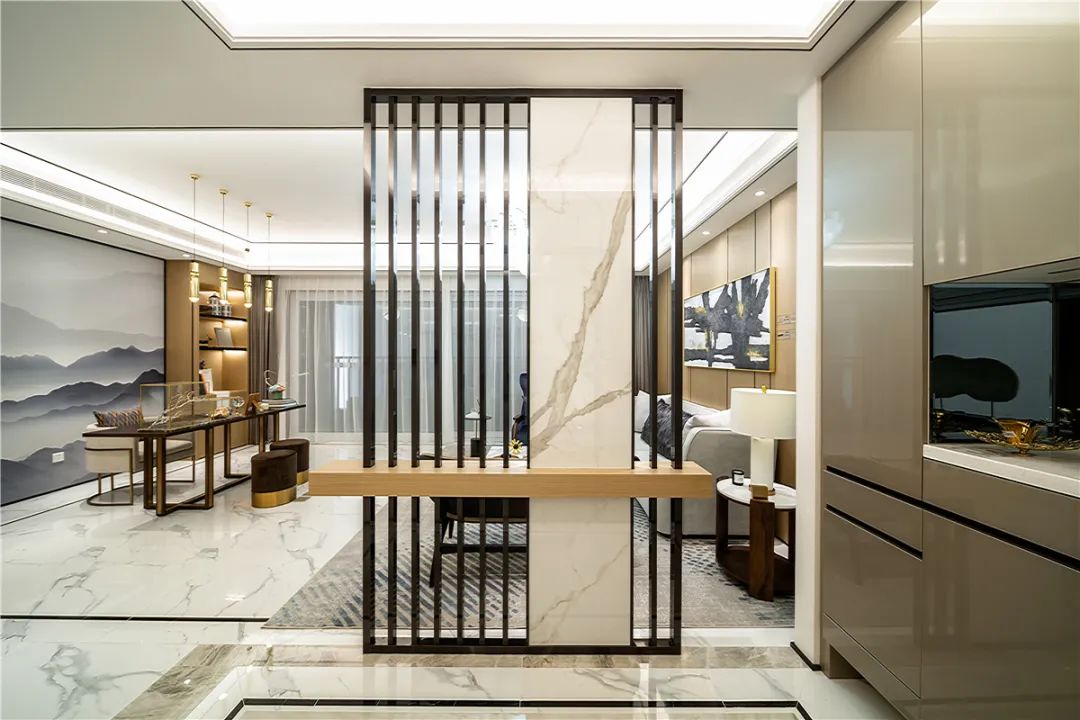 西安中海·长安府 | 东方文化气质的书韵府园-52